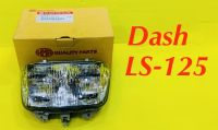 ไฟหน้า Dash รุ่นแรก ,LS-125 : HMA