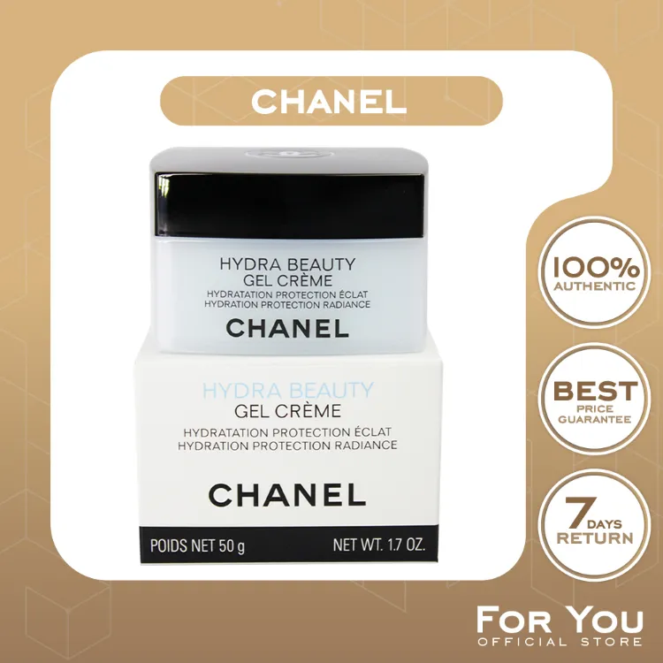 Chanel Hydra Beauty Gel Creme 50g/1.7oz - Moisturizers