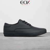 Giày Sneaker Da Nam DINCOX E11 Black Sang Trọng Lịch Thiệp thumbnail