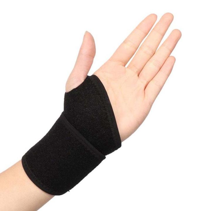 FHDFH Tenosynovitis Arthritis Brace Wrap Carpal Heated Hand Warmer Self ...