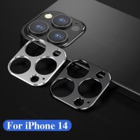 For iPhone 14 13pro max Metal Camera Lens Protector Cover For iPhone 14Pro 12 11 Pro Max Camera Lens Film For iPhone 12Pro 11pro