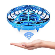 Đĩa bay UFO cảm biến thông minh tự điều khiển bằng cảm ứng và bằng tay