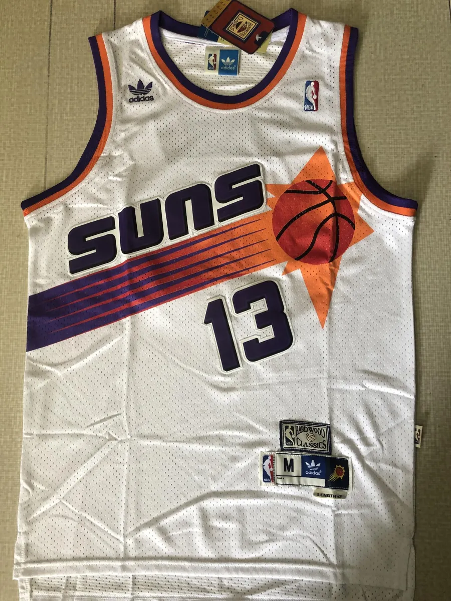 steve nash retro jersey