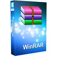 WinRAR โปรแกรมบีบอัดไฟล์ !