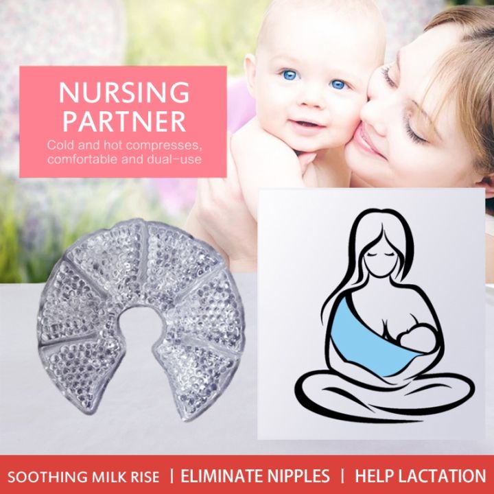 Washable Breastfeeding Silicone Nipple Covers Breast Pad Nipple Pad Warm/Cool  Breast Feeding Nursing Pads - AliExpress