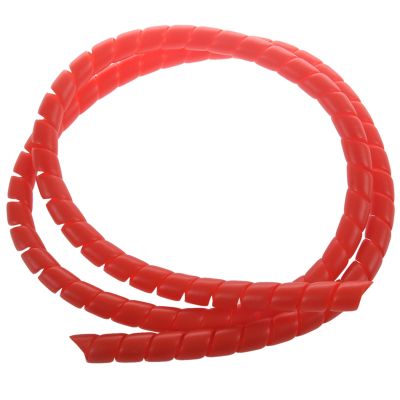 Scooter Line Spiral Color Change Tube Protector 1M Length Winding Tubes for Xiaomi M365 Pro Accessories