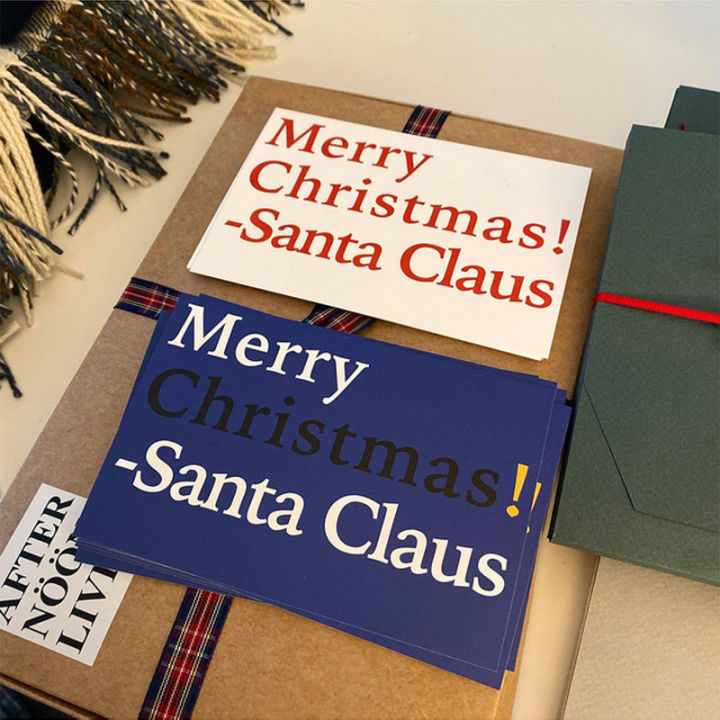 การ์ดคริสต์มาส-การ์ดอวยพร-โปสการ์ด-การ์ดอวยพรปีใหม่-พร็อพถ่ายรูป-christmas-card