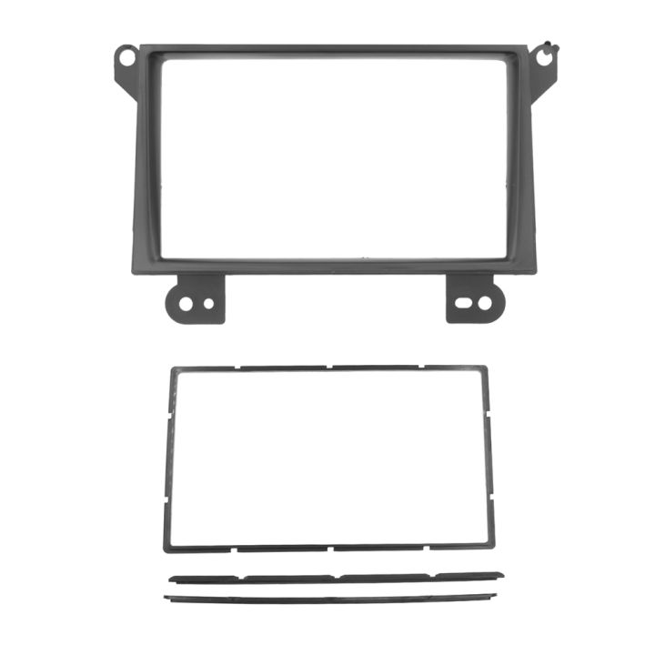 2-din-รถวิทยุ-fascia-formazda-mpv-2002-2007-dash-mount-trim-แผงเครื่องเล่น-cd-dvd-การติดตั้ง