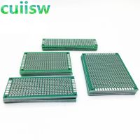 【YF】¤♧  20PCS/LOT 5x7 4x6 3x7 2x8 Side Prototype PCB Board Experimental Development Plate arduino