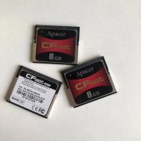 (Explosion) Apacer/Apacer CFast 8G industrial wide temperature SATA high-speed memory card APCFA008GQAHS-2CM