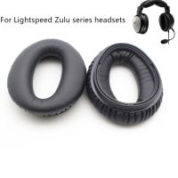 Replacement Ear Pads Soft Ear Cushions Ear Seals for Lightspeed Zulu Aviation Headset