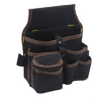 High Quality Hardware Mechanics Tool Bag Utility Waist Pocket Tool Apron Pouch With Belt Multi-purpose Large Capacity Bags