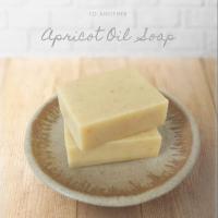 To Another Apricot oil Soap unscented สบู่ล้างหน้า น้ำมันแอพพริคอต ไม่แต่งกลิ่น