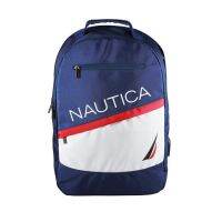 NAUTICA กระเป๋าเป้ใส่แลปท๊อปลิขสิทธิ์แท้ ขนาด 42x29x12 cm. NT-3073