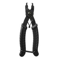 Bike Bicycle Open Close Chain Magic Buckle Removal Tool Master Link Pliers