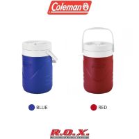 COLEMAN US 1 GALLON/ 3.8 L POLYLITE JUG NEW SHAPE กระติกน้ำอเนกประสงค์ กระติกน้ำแคมป์ปิ้ง