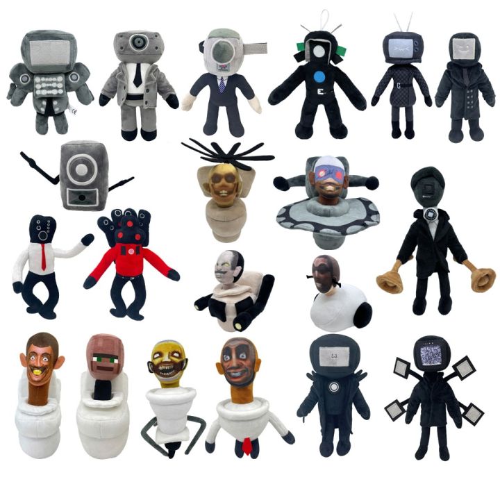 coordinate-tv-man-ของเล่นตุ๊กตาผู้ชาย-ห้องสุขาชาย-กล้องตากล้อง-ของเล่นตุ๊กตาห้องน้ำ-skibidi-ของใหม่-หุ่นยนต์หุ่นยนต์หุ่นยนต์-ของเล่นยัดไส้-สำหรับผู้ชาย