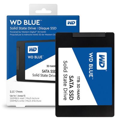 Elife 3D NAND SATA SSD 1TB Blue 3D NAND ภายใน PC SSD SATA III 6กิกะไบต์/วินาที SATA SSD