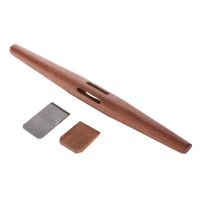 Wooden Rosewood Bird Flat Planer Carpenter Slotted Edge Trimming Planers For Woodworking Tool