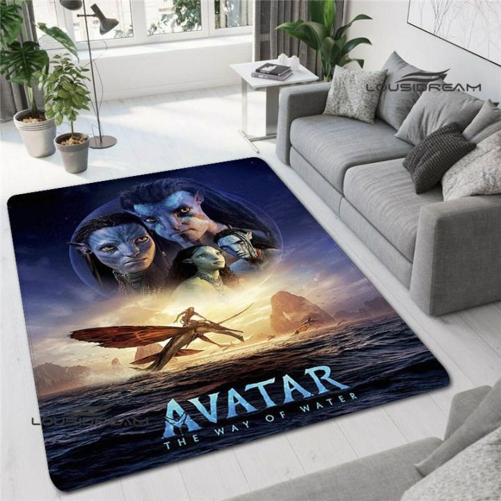 Queena carpet phim Avatar Cách nước in Thảm phim hoạt hình thảm thảm bếp  thảm cho phòng khách Thảm ngoài trời thảm yoga  Lazadavn