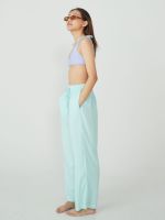 (NEW EDITION) Maritime Swimwear MT-003 Beach Pant กางเกงชายหาด สีมิ้น