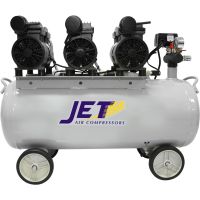 Pro +++ จ.เจริญรุ่งเรือง ปั๊มลม JET JTO-370ไร้นำ้มันเสียงเงียบ 70L. ราคาดี ปั้ ม ลม ถัง ลม ปั๊ม ลม ไฟฟ้า เครื่อง ปั๊ม ลม