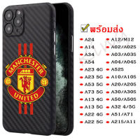 เคสลายแคบล่า ลายแมนยู สำหรับ SAMSUNG Note8 Note9 Note10 Note10lite Note20Ultra S23 S23Plus S23Ultra J4plus J6Plus J7 J7prime J7Pro J8 พร้อมส่ง 034