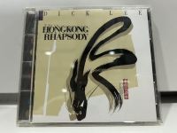 1   CD  MUSIC  ซีดีเพลง    HONGKONG RHAPSODY    (C16B40)