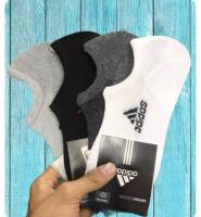 invisible socks ถุงเท้าที่มองไม่เห็น ถุงเท้ากีฬา Unisex Sports Comfortable Socks ถุงเท้ากีฬาแฟชั่น36-45ใส่ได้ 【1คู่1แพ็ค】