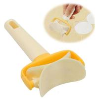 Dumpling Mold Round Roll Cutter Kitchen Tools Ravioli Moulds Baking Bakeware Pastry Tools Dumpling Patisserie Accessoire