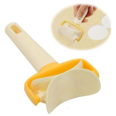 【Worth-Buy】 Dumpling Mold Round Roll Cutter Kitchen Tools Ravioli Moulds Baking Bakeware Pastry Tools Dumpling Patisserie Accessoire