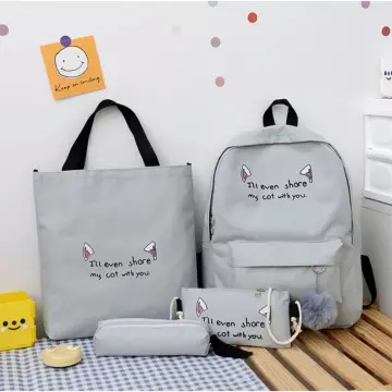 Lazada 4 in outlet 1 korean bag