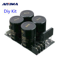 AIYIMA แผงวงจรเรียงกระแส35A แผ่นกรอง10000 Uf/ 50V AC เป็น DC บอร์ดพลังงานเครื่องขยายเสียงชุด Diy สำหรับ3886 7293เครื่องขยายเสียง DIY