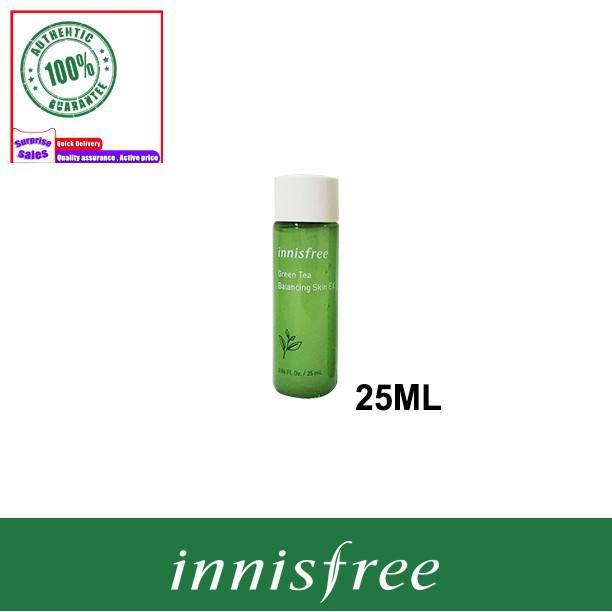 Innisfree Green Tea Balancing Skin EX 25ml Lazada PH