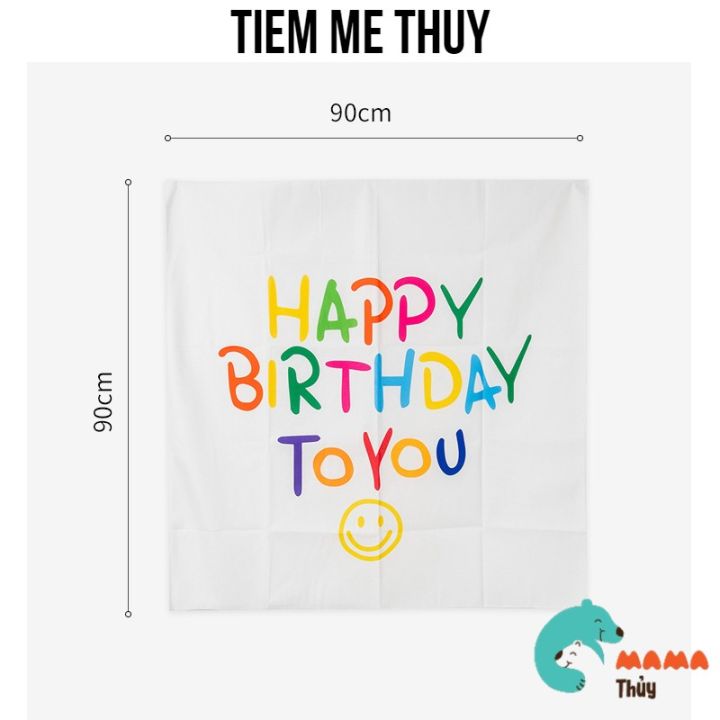 Món quà sinh nhật của bạn sẽ thật sự nổi bật với phông nền trang trí sinh nhật Hàn Quốc đầy hào hứng. Với các chủ đề sinh nhật đa dạng, từ những chú cún đáng yêu đến những con thú hoang dã, bạn chắc chắn sẽ tìm thấy một lựa chọn phù hợp với sở thích của mình.