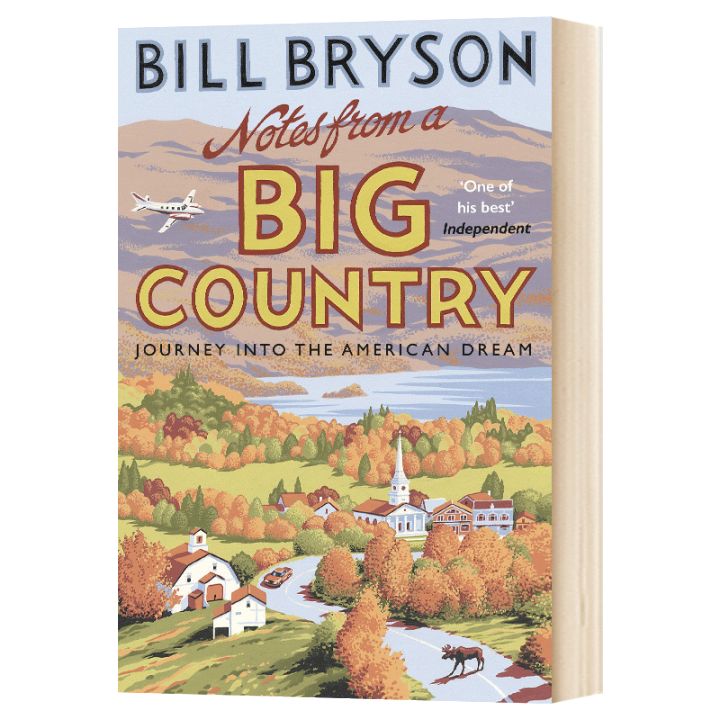 English original notes from a big country a brief history of