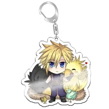 Final hot sale fantasy keychain