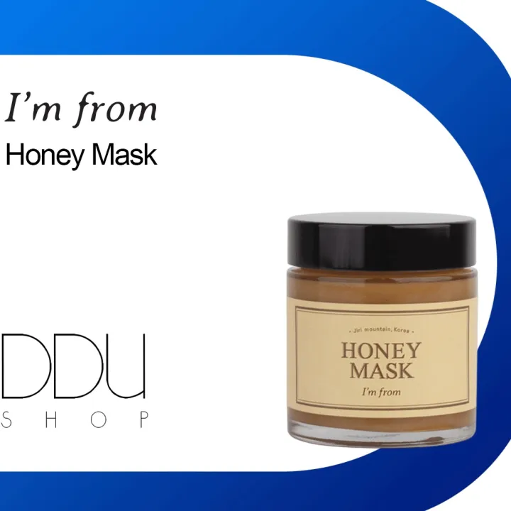 I'MFROM Honey Mask (facial) Lazada