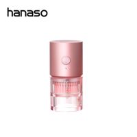 Hanaso เครื่องขัดหน้า สำหรับทุกสภาพผิวหน้า เครื่องทำความสะอาดผิวหน้า ใช้งานไร้สาย เครื่องทำความสะอาดหน้า เครื่องล้างหน้า