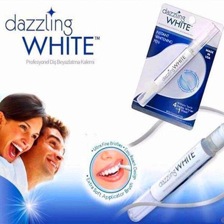 Stepncarry Dazzling White Pen Teeth Whitening Lazada PH