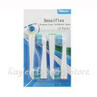 4/8pcs HX 2012SF Replacement Electric Toothbrush Head for HX1610 HX1620 HX1630 HX1511 HX1513 HX2014 Double end Brush Head