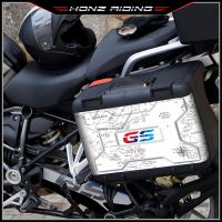 For BMW Vario Case 2004-2012 Easy Remove Motorcycle Sticker for F800GS F850GS G310GS F750GS R1200GS R1250GS