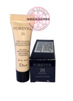 DIOR FOREVER Skin Matte Foundation 3mL #2N