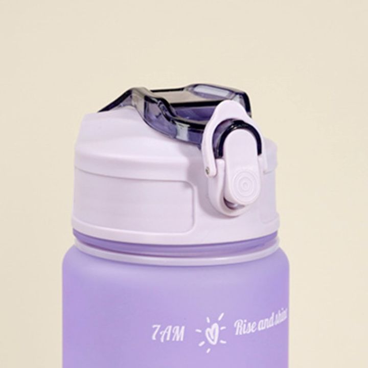 750ml-portable-drinking-bottles-gifts-drinkware-outdoor-travel-ins-frosted-sports-water-bottle