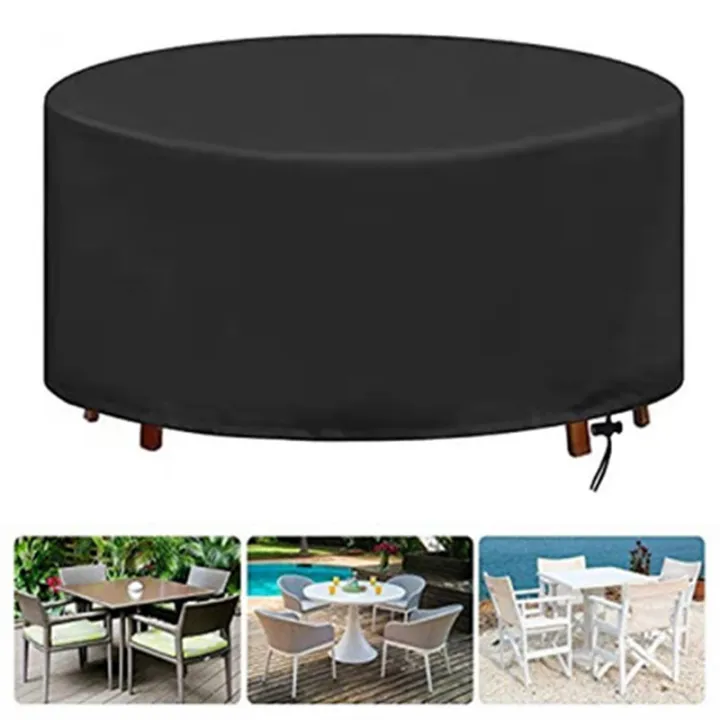 home-dust-covers-courtyard-round-table-and-chair-cover-outdoor-furniture-garden-furniture-sets-waterproof-and-dustproof-cover