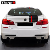 5D Carbon Fiber Vinyl Car Hood Bonnet Roof Rear Stripe Universal Decal Stickers for BMW Ford Mustang Toyota Mercedes Benz..