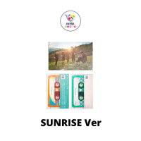 Tape Ver DAY6 2nd Album SUNRISE