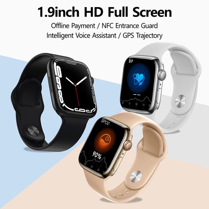 Smart watch s7 discount pro