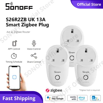 Sonoff Zigbee Plug - Best Price in Singapore - Mar 2024