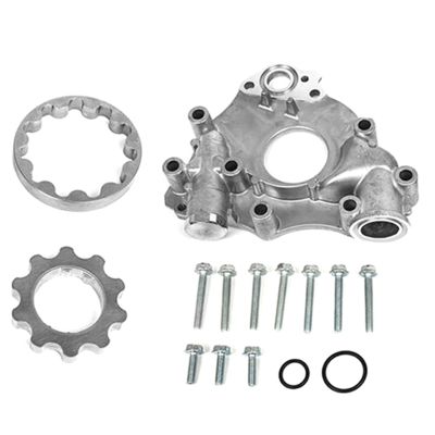 Oil Pump Set For Toyota 4Runner FJ Cruiser Tacoma Tundra 4.0L DOHC 24V 1GRFE 15115-0P010, 15103-0P010 Accessories